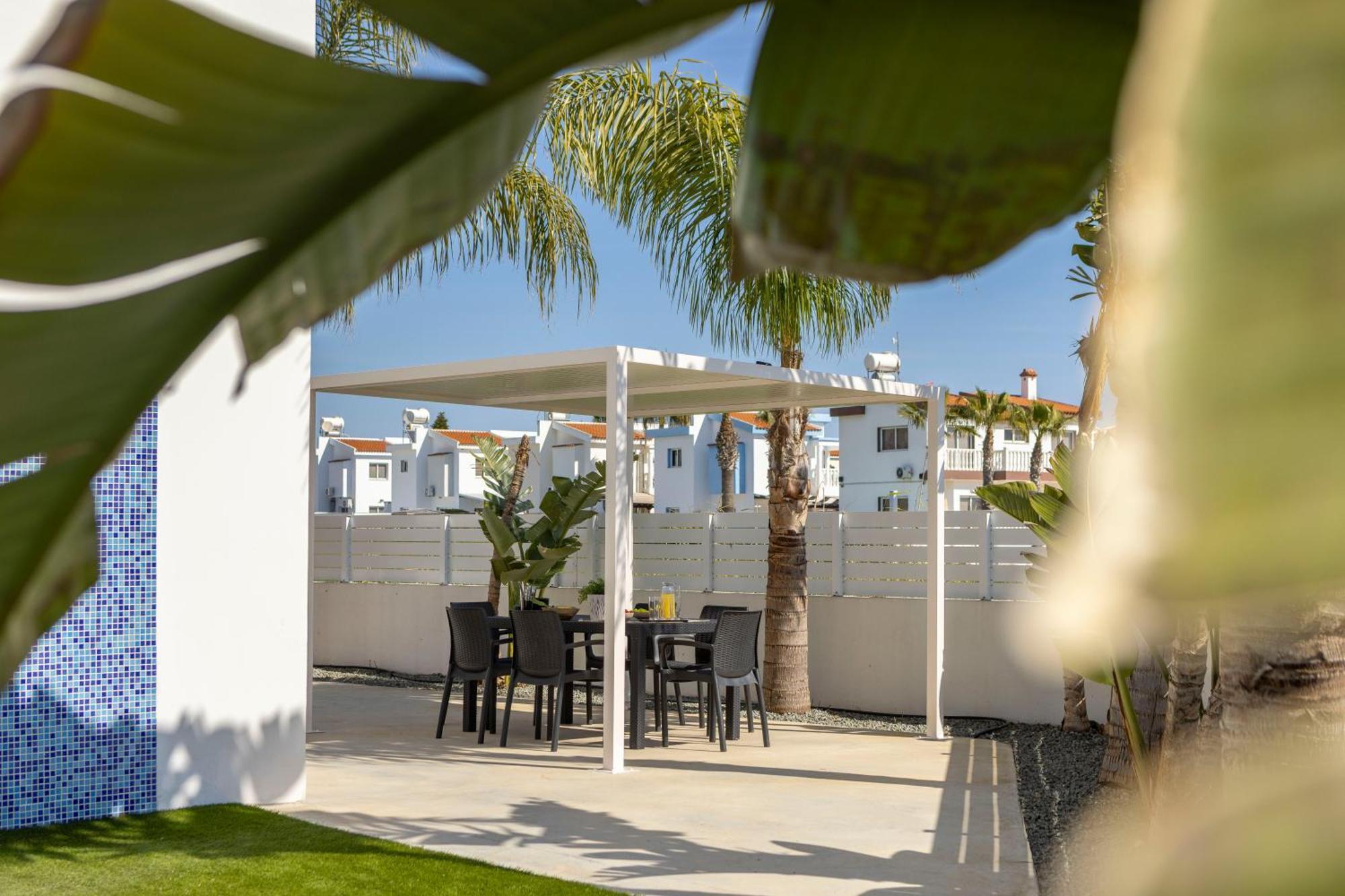 Sweet Seaview Villa Ayia Napa