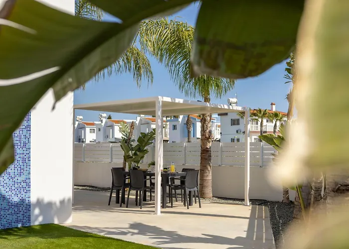 Sweet Seaview Villa