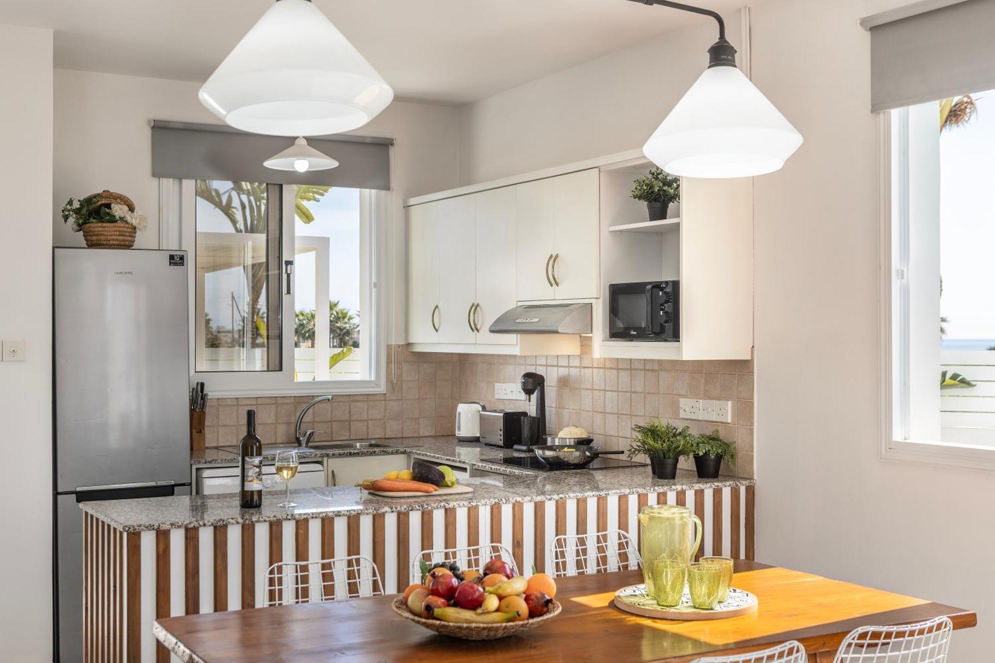 Sweet Seaview Villa Agia Napa