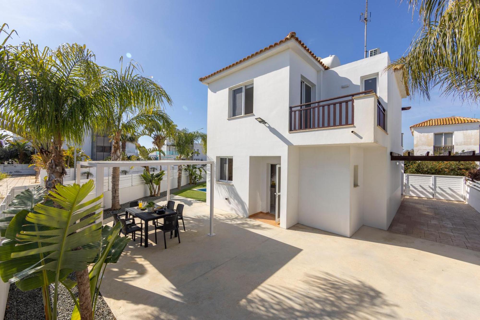 Sweet Seaview Villa Agia Napa