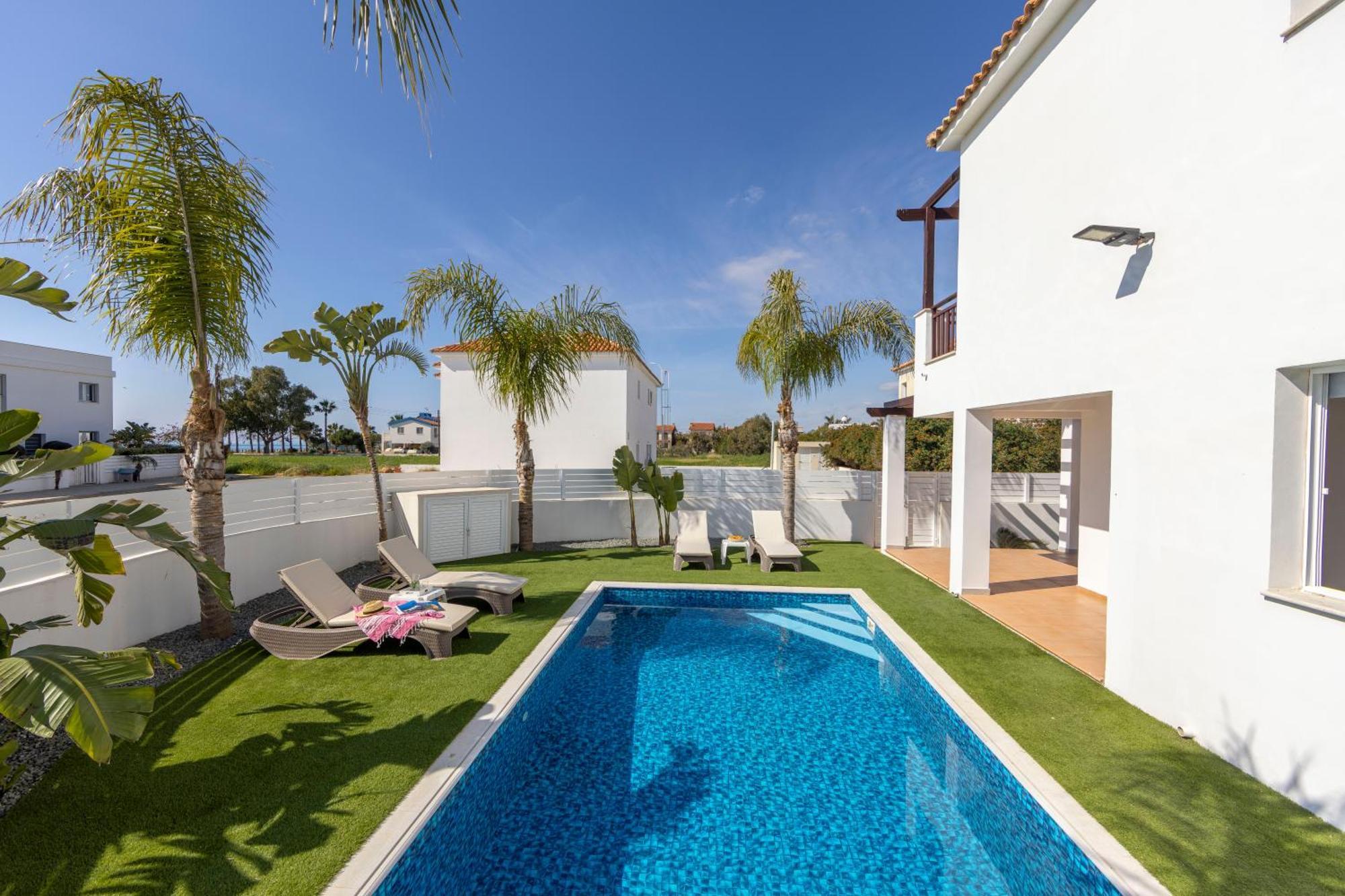 Sweet Seaview Villa Agia Napa
