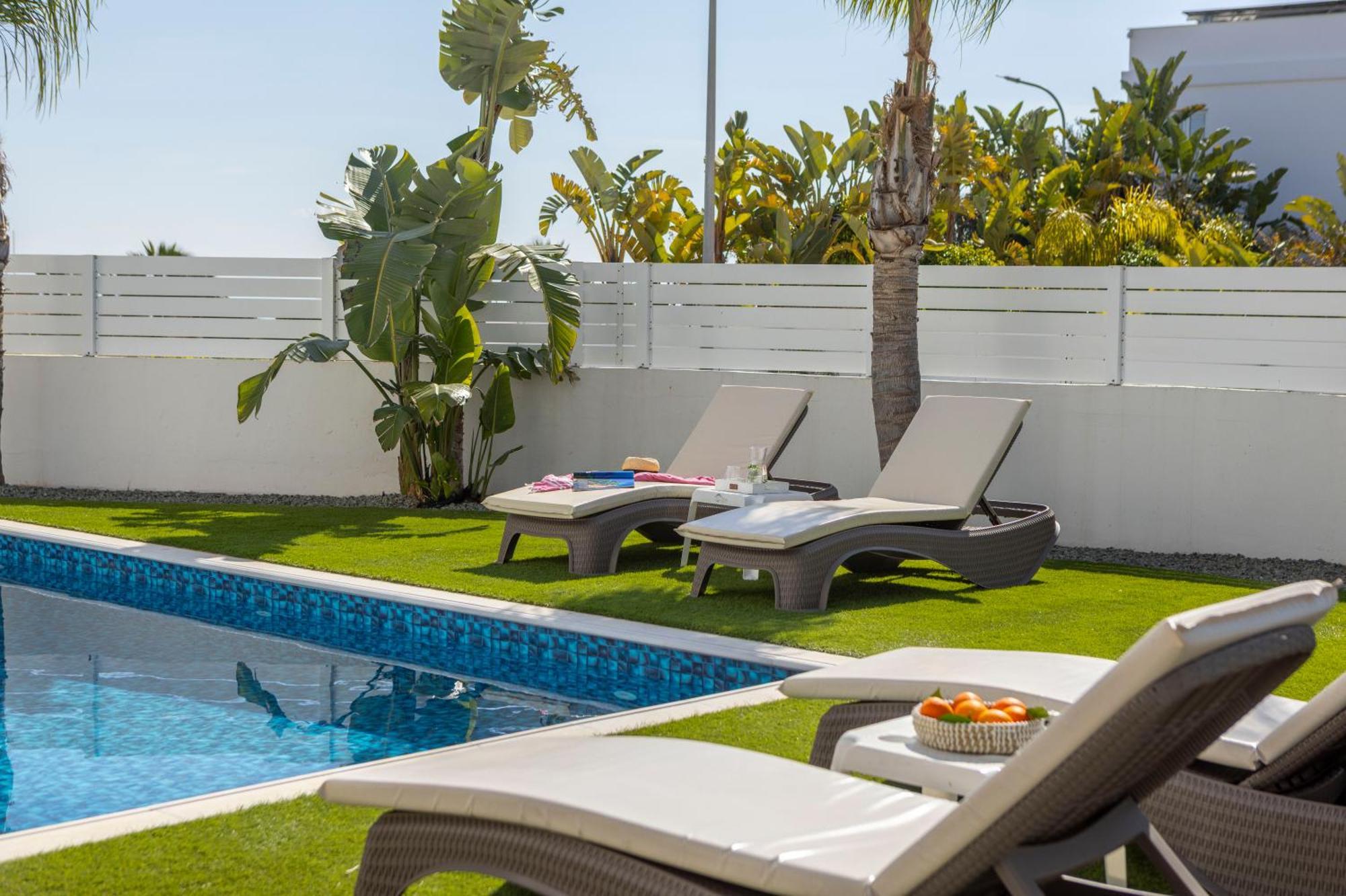 Villa Sweet Seaview Agia Napa