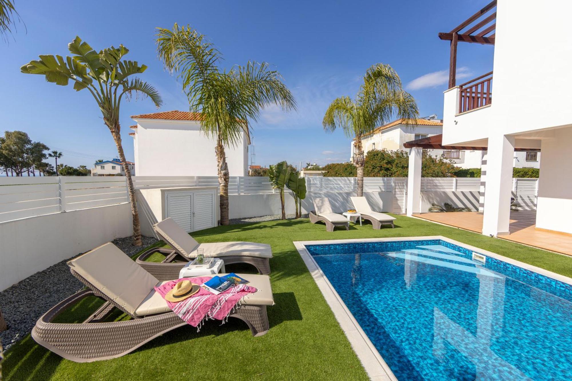 Sweet Seaview Agia Napa