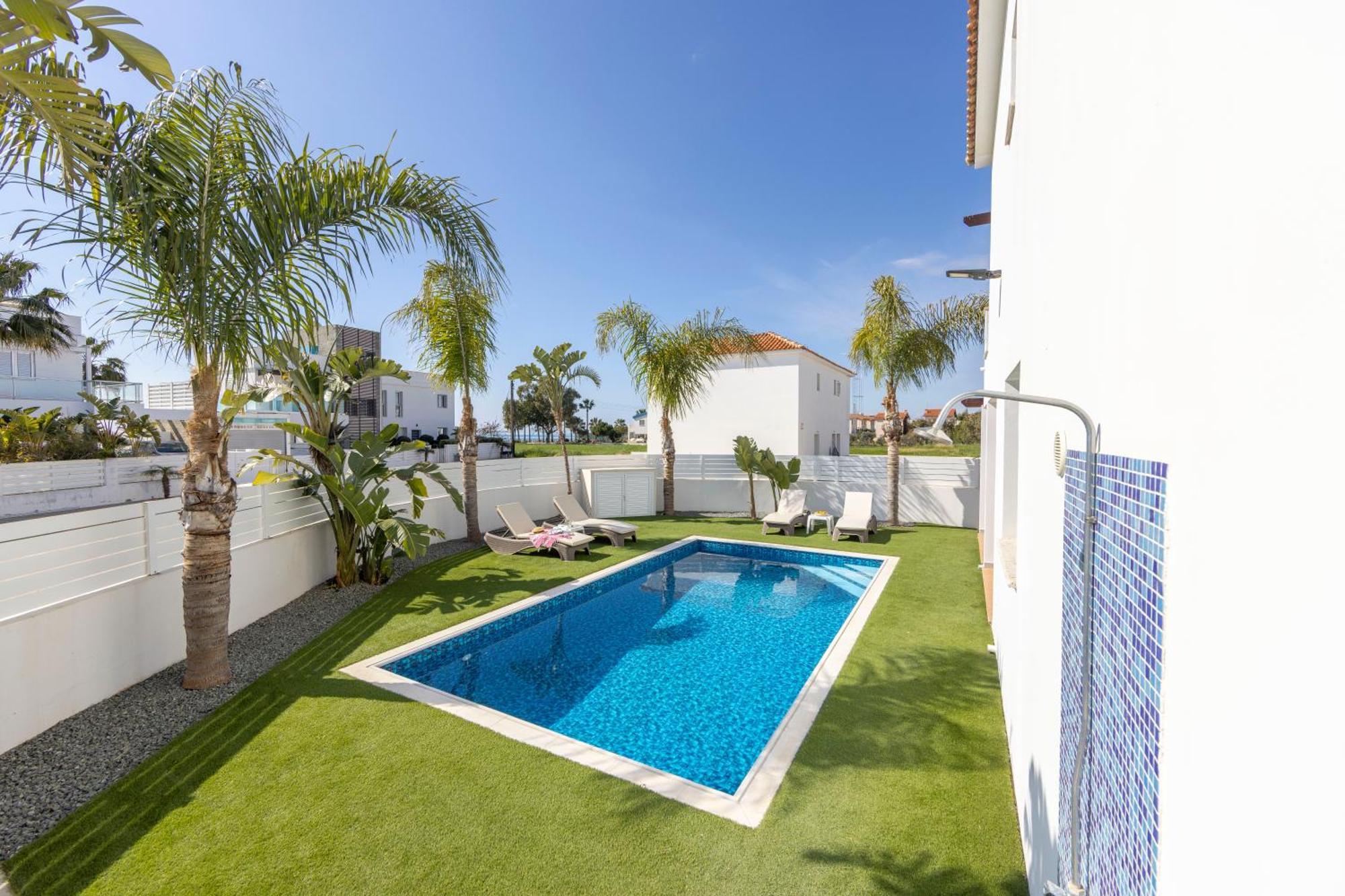 Sweet Seaview Villa Agia Napa