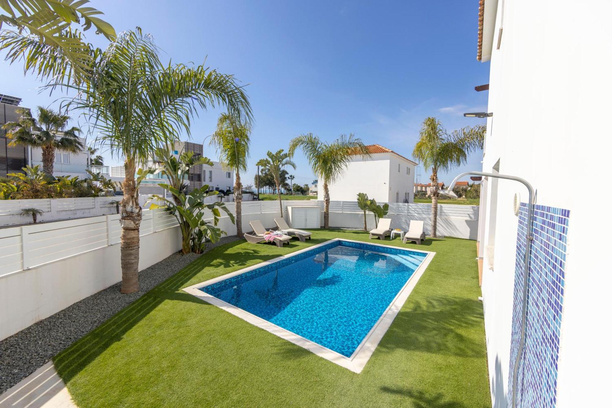 Willa Sweet Seaview Ajia Napa