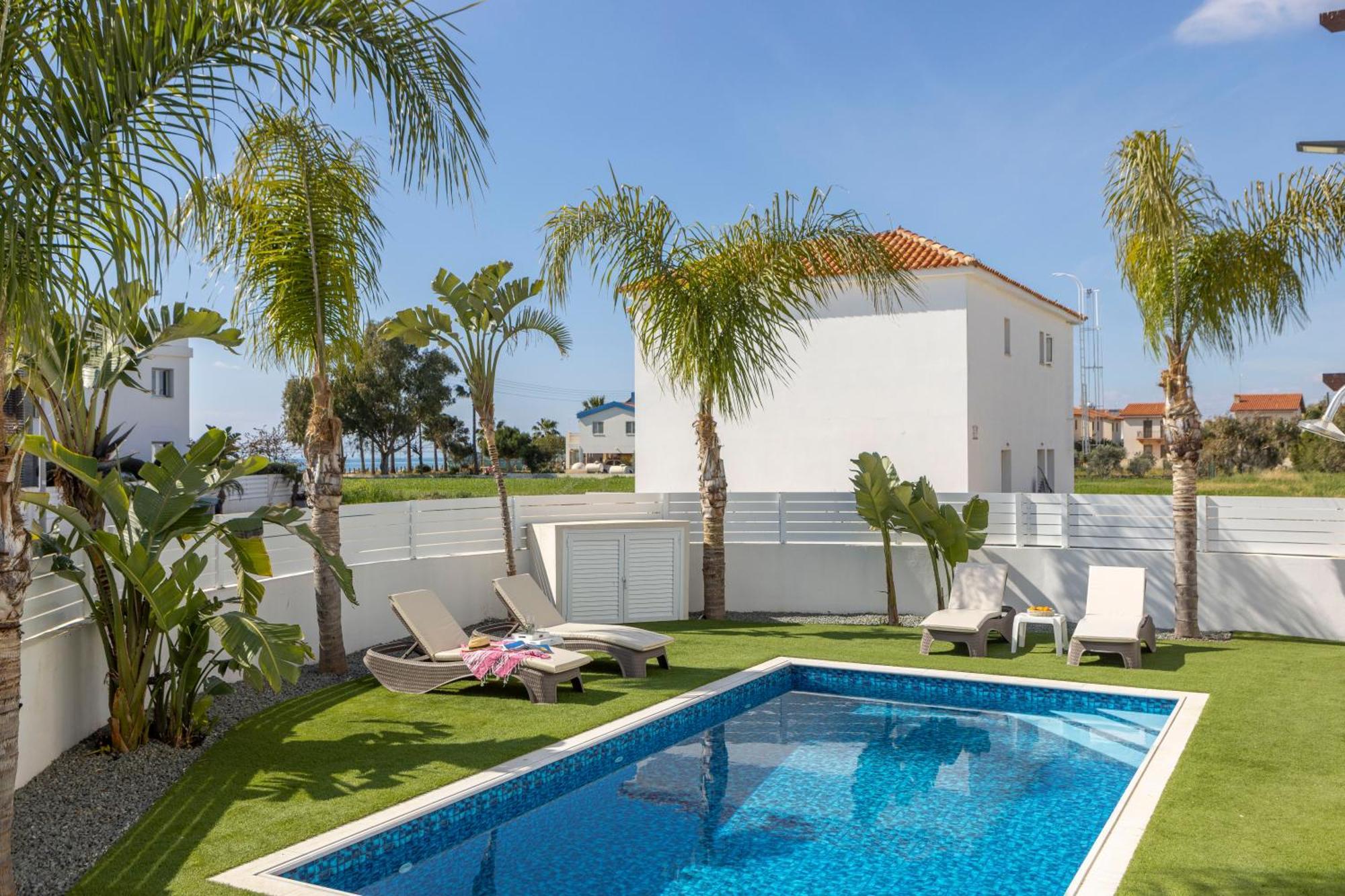 Willa Sweet Seaview Ajia Napa