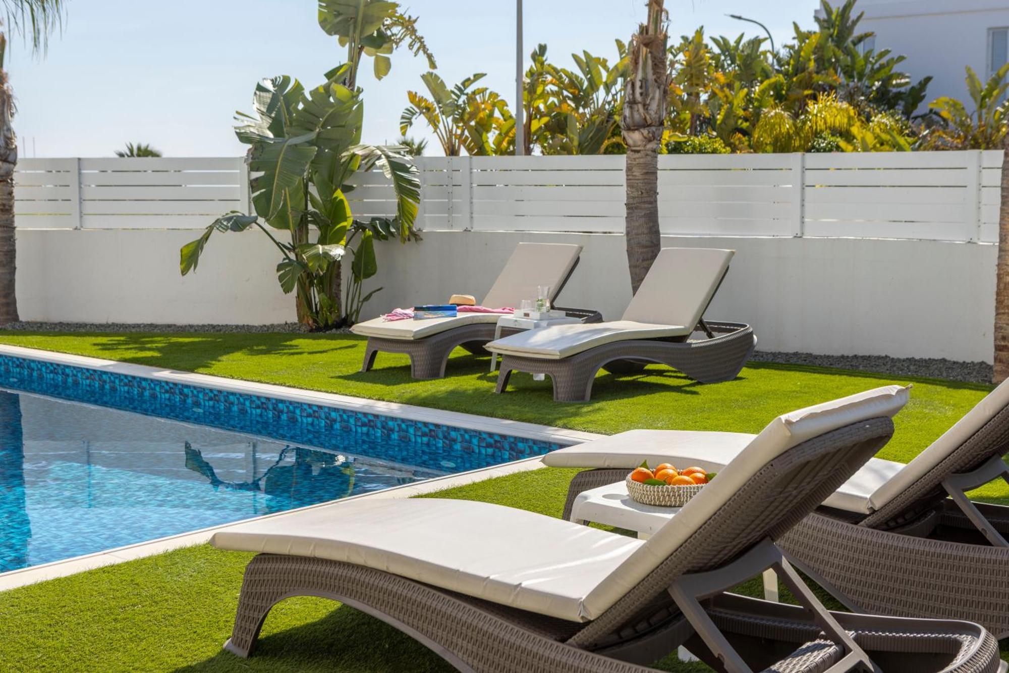 Sweet Seaview * Ajia Napa